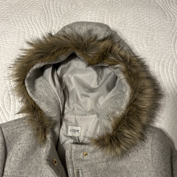 JCrew wool coat - Picture 3 of 4